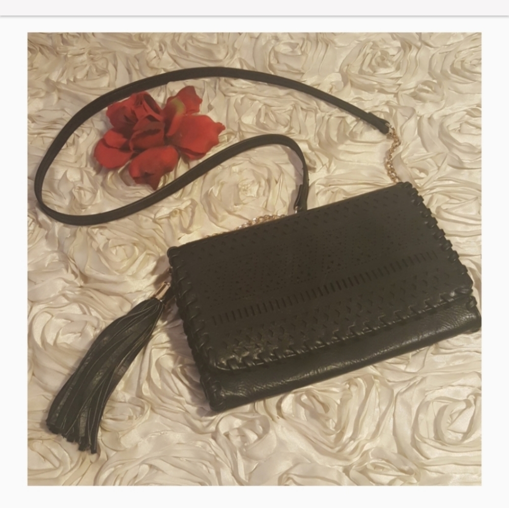 Madison West Crossbody Purse Bag.